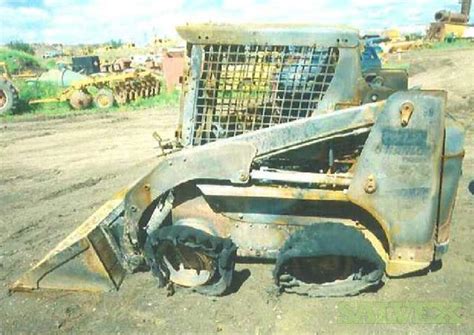 damaged skid steer for sale|used skid steers mn craigslist.